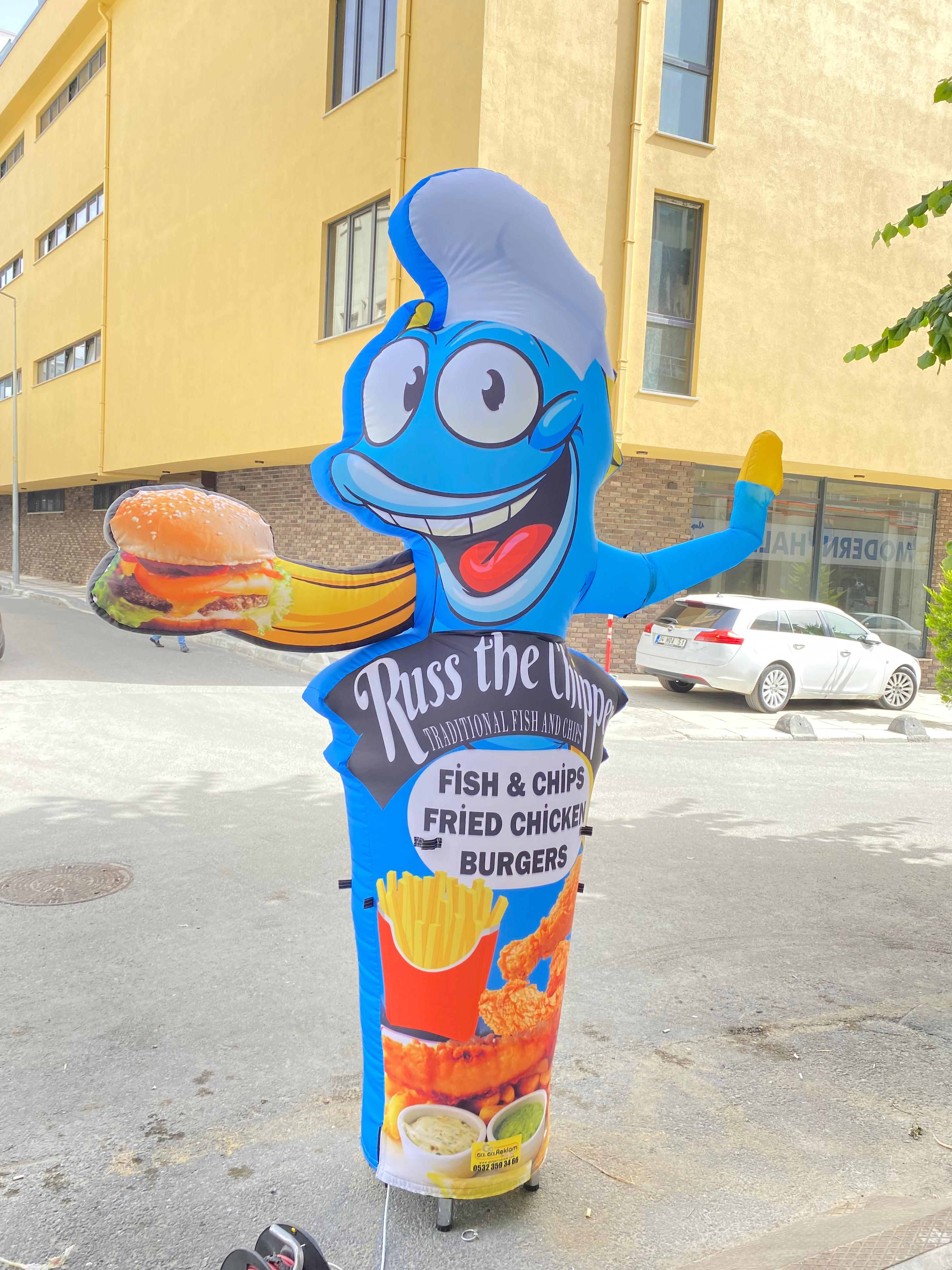 Marka Tanıtım Gel Gel Balon